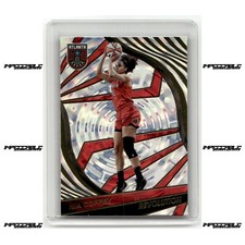 2022 Panini Revolution WNBA - Nia Coffey #3 Fractal SP