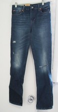 Ralph Lauren Big Boys Skinny Fit Jeans Mason Wash Sz 16 - NWT