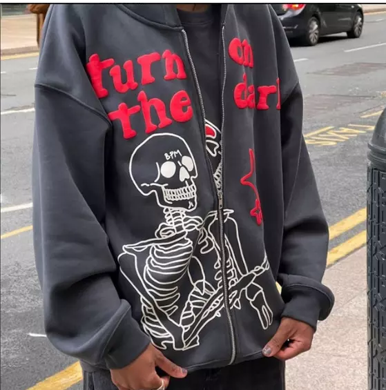 High fashion cheap hoodies