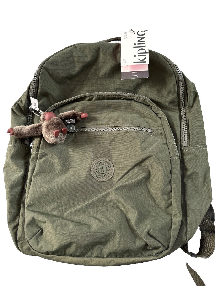 Kipling Seoul Damen Rucksack Kipling Kipling Womens Seoul Extra - Main Image