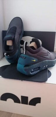 NIKE ADAPT AUTO MAX EUR 45 UK 10 US 11 NEU !