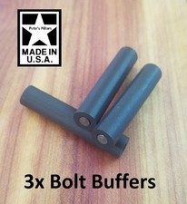 Ruger 10/22 Upgrade Combo – Viton & Stainless Steel Recoil Bolt Buffer & Trigger Pins