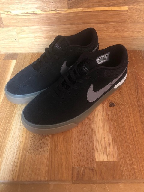 nike sb koston hypervulc grey