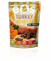 Plato Treats Eos- Grain Free Turkey And Pumpkin Dog Snack, 12-ounce Bag Plato Treats Eos- Grain Free Turkey And Pumpkin Dog Snack, 12-ounce Bag