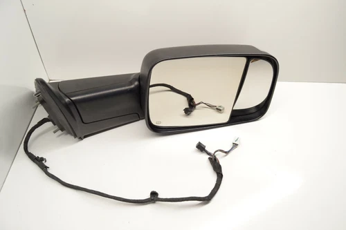 2013 2017 Ram 2500 right side mirror with turn signal and heat 68285864AB Damage