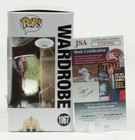 JoAnne Worley Wardrobe Beauty and The Beast #1067 Signed Funko JSA E1 — photo 2