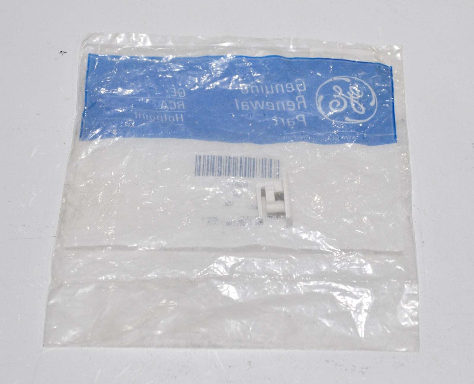 GE WD12X344 Dishwasher Rack Stop Clip Cap