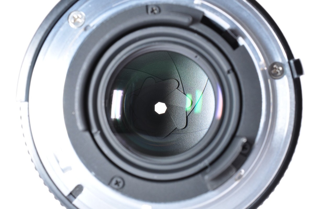 Nikon Ai-S Nikkor 24mm F2 MF [Near Mint] Wide Angle Lens