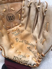 Wilson A2165 Orioles Paul Blair 11” Baseball Softball Glove Right Hand Throw