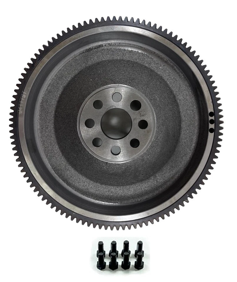 Volante de embreagem nodular FX CAST OEM PARA BMW 325 328 525 528 M3 Z3 E36 E39 6CYL - Imagem 3 de 4