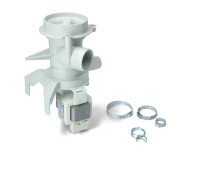 Genuine Asko Washing Machine Drain Pump SUITS ALL W6 MODELS 440584