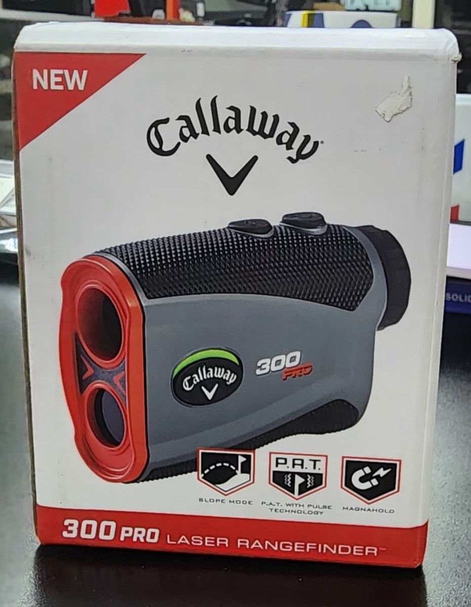 Callaway THGPS ゴルフ用距離計 レッド/ブラック Callaway THGPS ゴルフ用距離計 レッド/ブラック Callaway THGPS