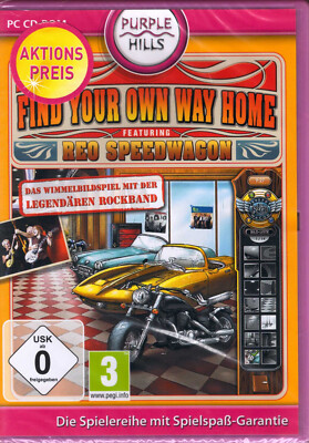 Find Your Own Way Home (PC, 2010, DVD-Box) [NEU]