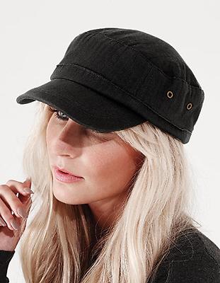 Urban Army Cap / Kappe / Mütze | Beechfield | eBay