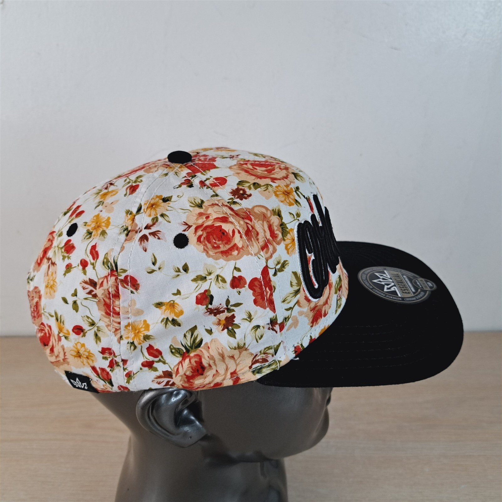 ORLANDO SCRIPT SPELLOUT ADJUSTABLE SNAPBACK BASEB… - image 4