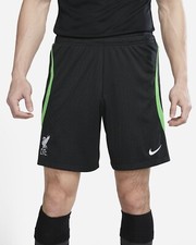 Image of Nike Dri-Fit Liverpool FC Strike Men’s Football Shorts - Size Small