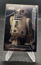 2024 Topps Chrome Star Wars R2-D2 RA-8 REBEL ALLIANCE