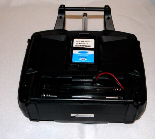 Skyartec Sky 701 7-Kanal Sender Radio Control Stick Drohne 72 MHz - Bild 6 von 8