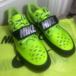 nike shot put shoes