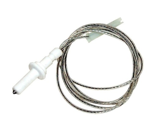 Genuine Smeg 810930075 Ignitor Spark Probe with 800mm Cable Gas Oven Hob Burner - Picture 3 of 13