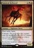 MTG Magic the Gathering Carnival Hellsteed (62/142) Guild Kit RNA LP