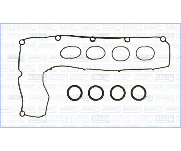 Dichtungssatz, Zylinderkopfhaube Ajusa 56037400 FüR Ford-image