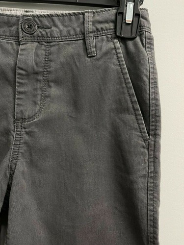 EUC Lot of 2 Boys Calvin Klein, Cat & Jack Size 10 Khaki, Gre Shorts - Picture 8 of 11