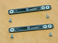 92-97 Ashtray Guide Set Ford F150 F250 F350 Bronco
