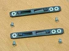 92-97 Ashtray Guide Set Ford F150 F250 F350 Bronco