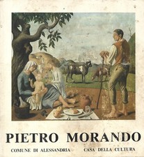 Pietro Morando - Comune di Alessandria Casa della Cultura Mostra 1978/79