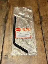 HONDA Fuel Hose EU2000I EU2000IK1 17701-Z07-C34 Genuine OEM