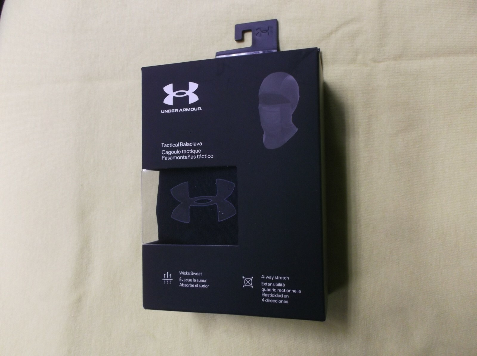 under armour tactical balaclava