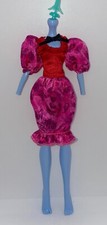 Monster High 2024 Howliday Love Edition Draculaura Fashion Doll Outfit Dress G1