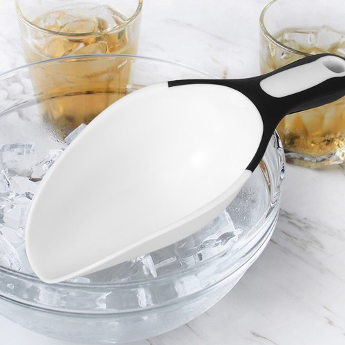 Flour Scoop Large Kitchen Utility Practical Ice Wear-resistant - Picture 5 of 12