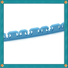 Silicone Detachale Rack Slot for Surgery Sterilization Tray Medical silicone tab