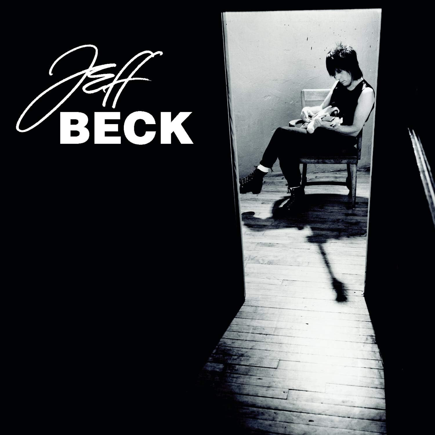 JEFF BECK - WHO ELSE! - CD ALBUM BRAND NEW & SEALED