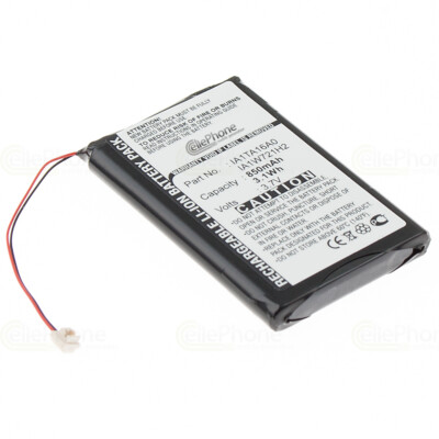 Akku Li-Ion für Palm M550 - Tungsten T T1 T2 T3 - Zire 31 71 72 72S