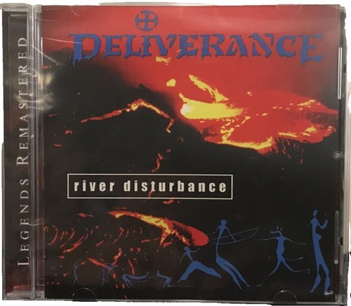 Disturbed Believe Limited Edition, Metal Emblem CD Album & DVD