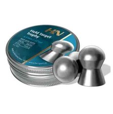 H&N Field Target Trophy .22  5.53mm .177 4.5mmDomed Air Pellets