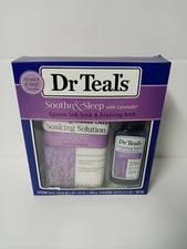 Dr Teals Sooth  Sleep With Lavender Set.