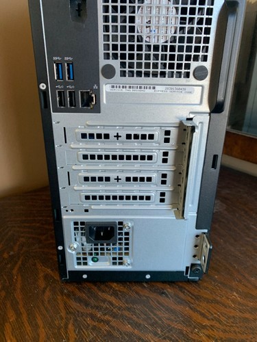 Dell OptiPlex MT 3050 Intel i5-7500 @ 3.40GHz 8GB DDR4 RAM 500GB HD Windows 10 - Picture 4 of 4