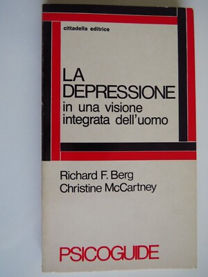 Die Depression - Berg Richard F. Christine McCartney - Zitadelle, 1988