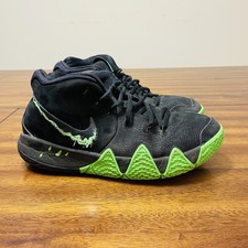 kyrie 4 halloween green
