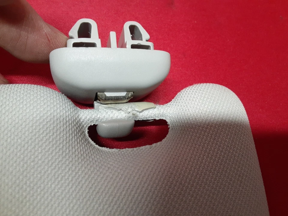 Juego de parasol Audi Allroad Quattro 2001-2005 tela con abridor de garaje Foto 3 de 4