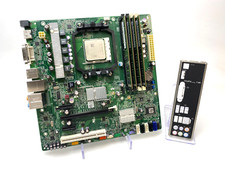 OEM DELL STUDIO XPS 7100 AMD PHENOM II X6 1045T 2.7GHZ 8GB RAM MOTHERBOARD NWWY0