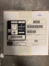 Emerson Liebert MPXBRM-NRBD4O23 Branch Receptacle Module Power Control L2-L3
