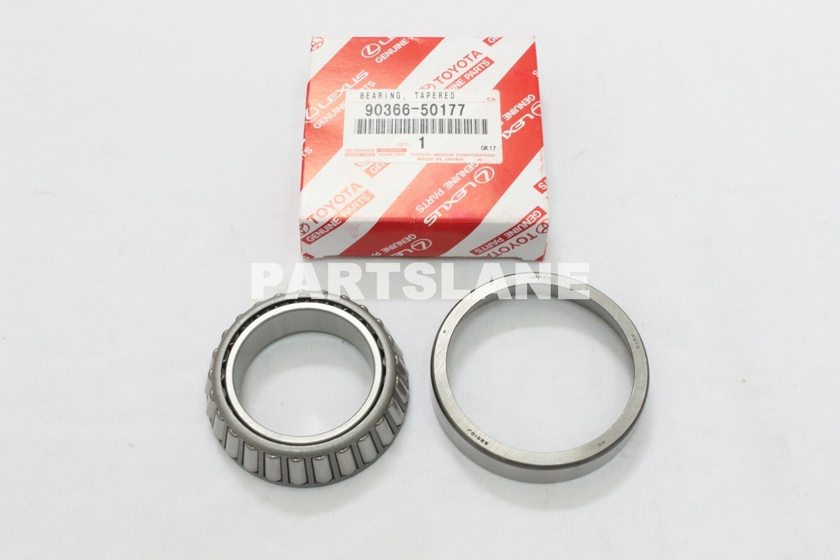 90366-50177 Toyota OEM Genuine BEARING TAPERED | eBay