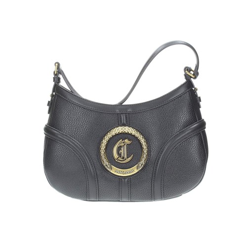 Just cavalli Borsa Pelle Donna Nero 77ra4bm3zsb27 - Foto 6 di 6