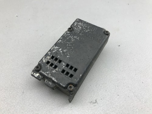 BMW E32 Steuergerät Relais Klima Lüfter Sensor Umluft ECU Modul 1390325 05380000