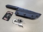 Strider Knives TRICON Fixed Blade Knife + Hinderer Monkey Edge stickers New — photo 6